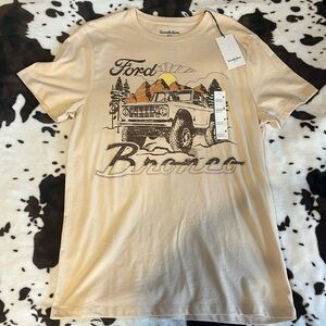 Ford bronco shirt